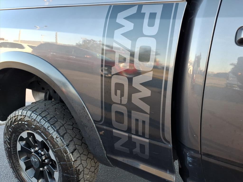 2018 RAM 2500 Power Wagon