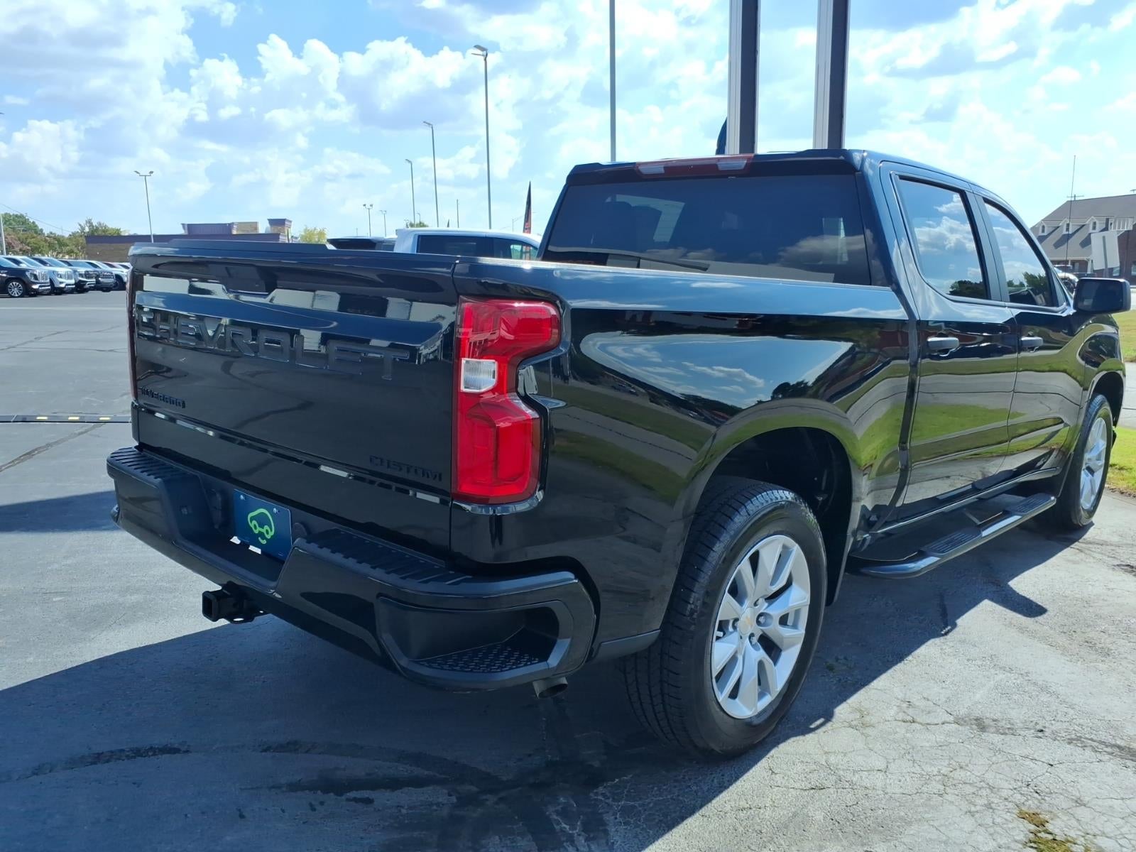 2022 Chevrolet Silverado 1500 LTD Custom