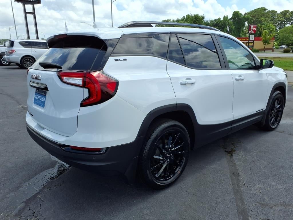 2023 GMC Terrain SLE