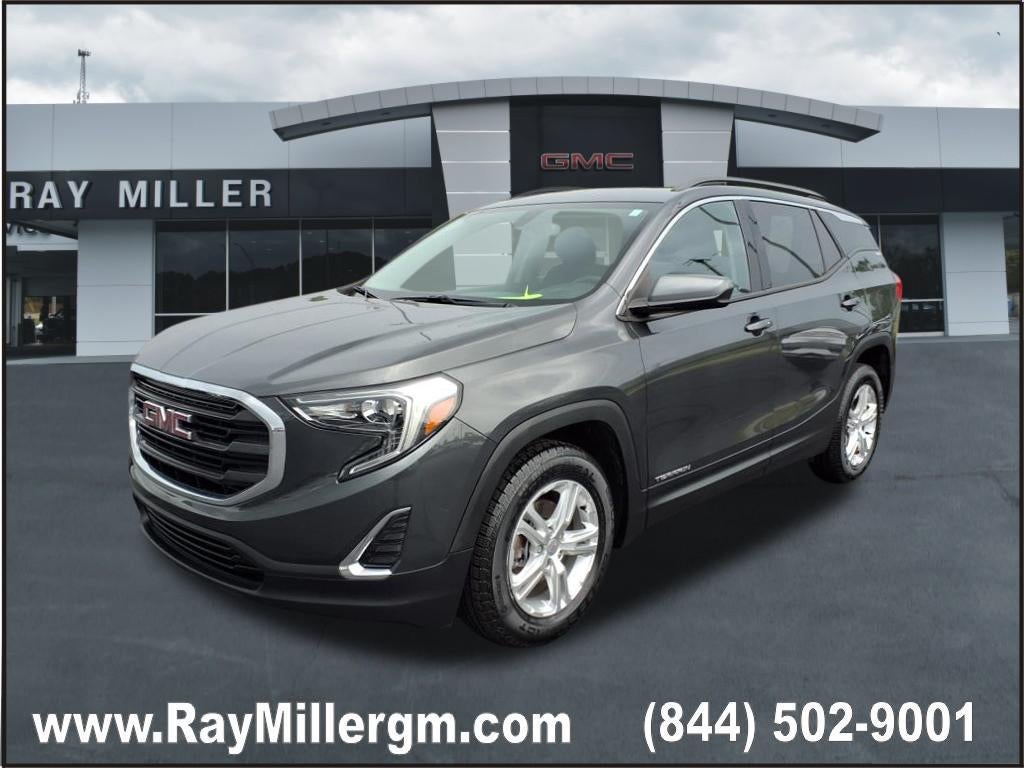 2018 GMC Terrain SLE