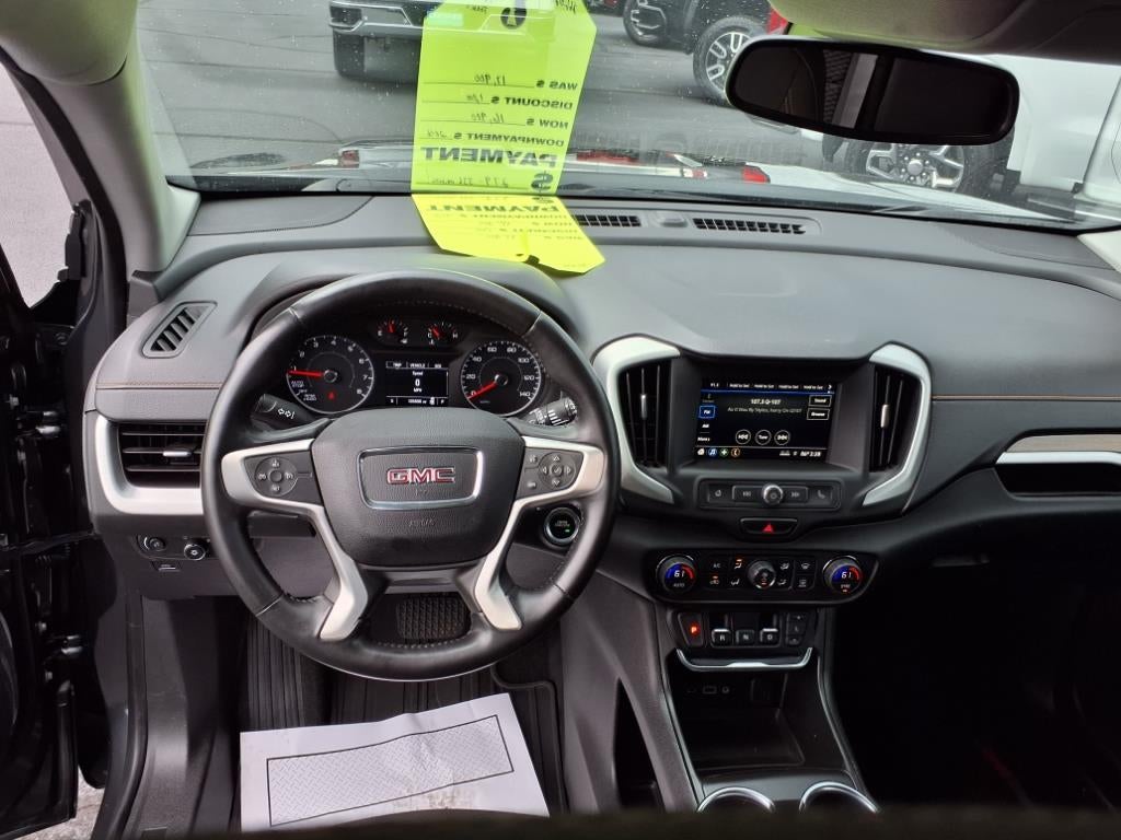 2018 GMC Terrain SLE