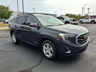 2018 GMC Terrain SLE