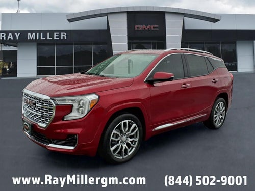 2024 GMC Terrain Denali