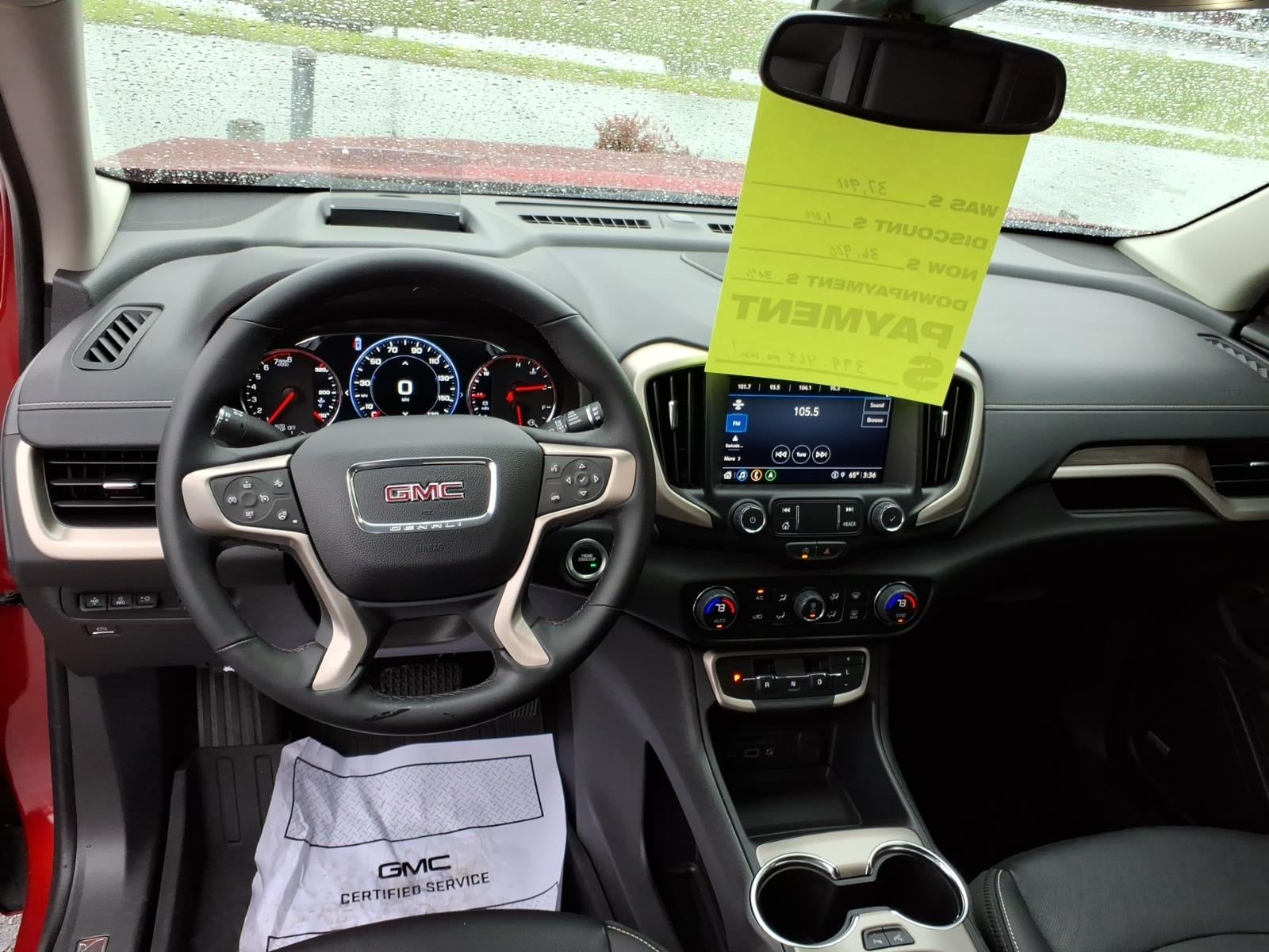 2024 GMC Terrain Denali