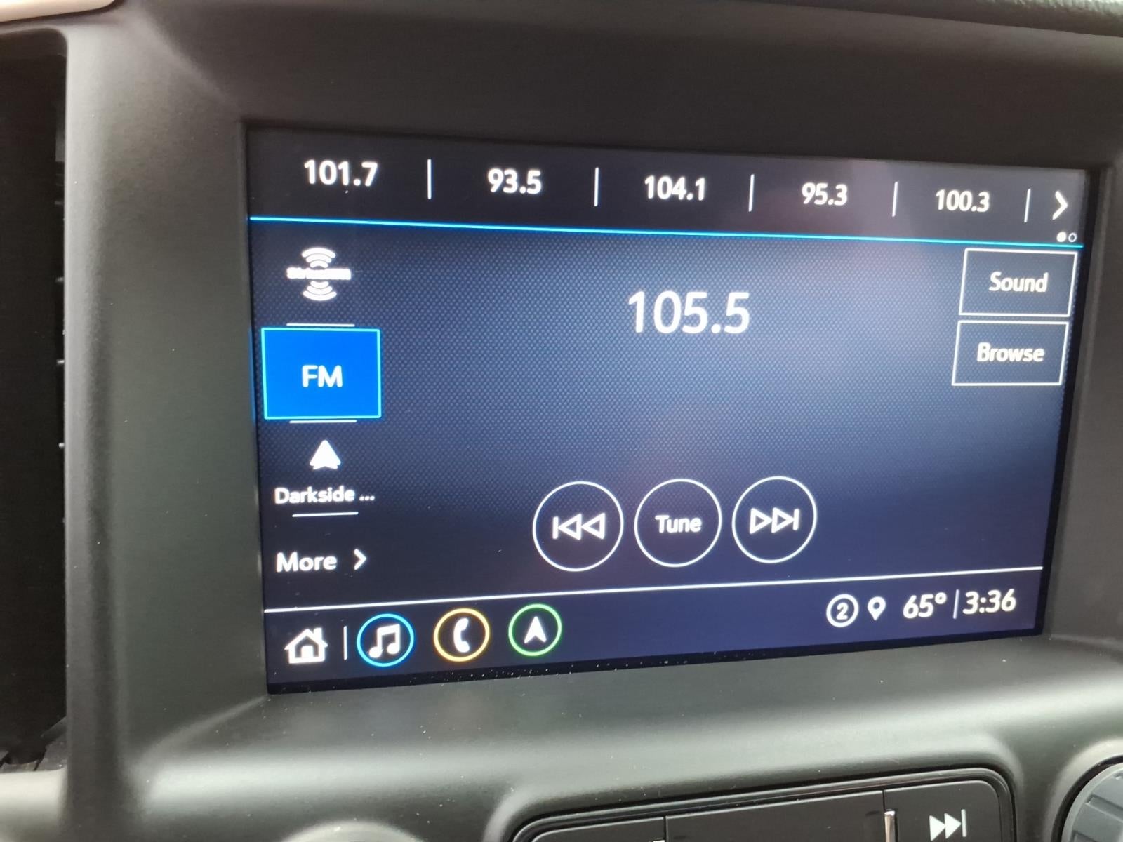 2024 GMC Terrain Denali