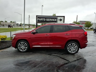 2024 GMC Terrain Denali