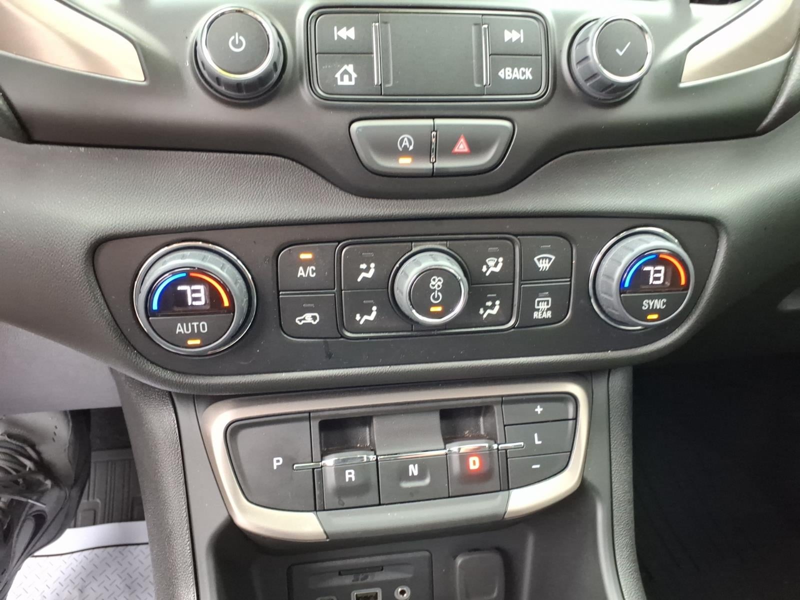 2024 GMC Terrain Denali