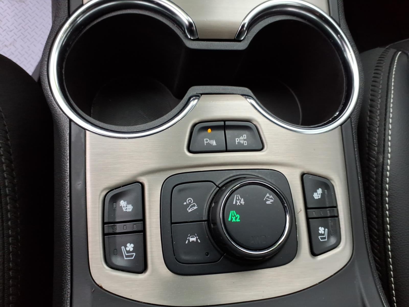 2024 GMC Terrain Denali