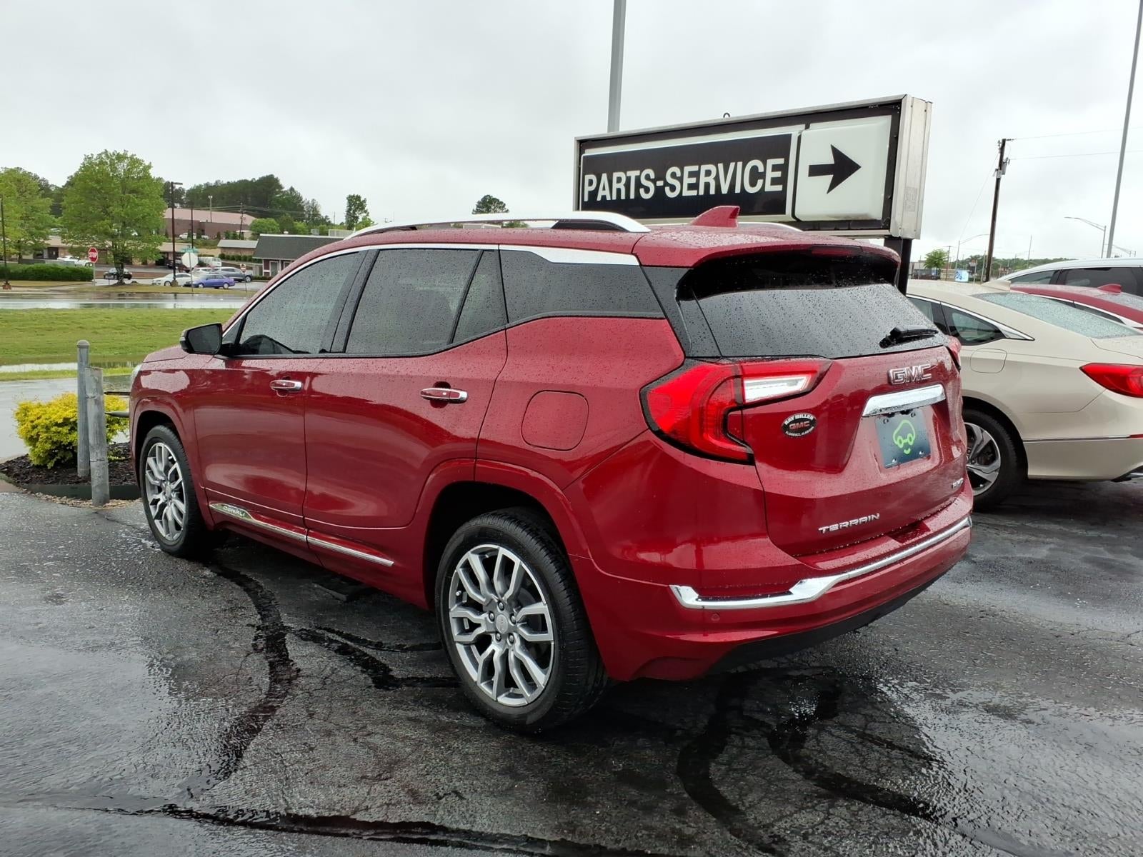 2024 GMC Terrain Denali