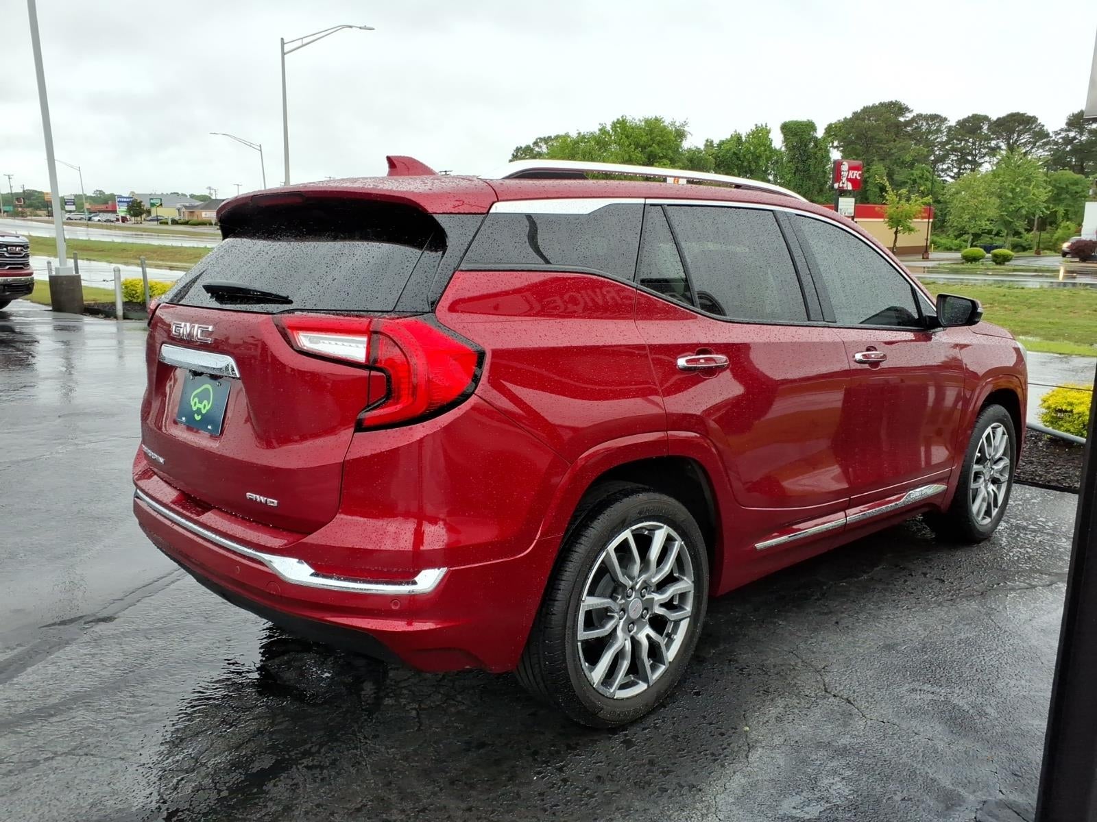 2024 GMC Terrain Denali