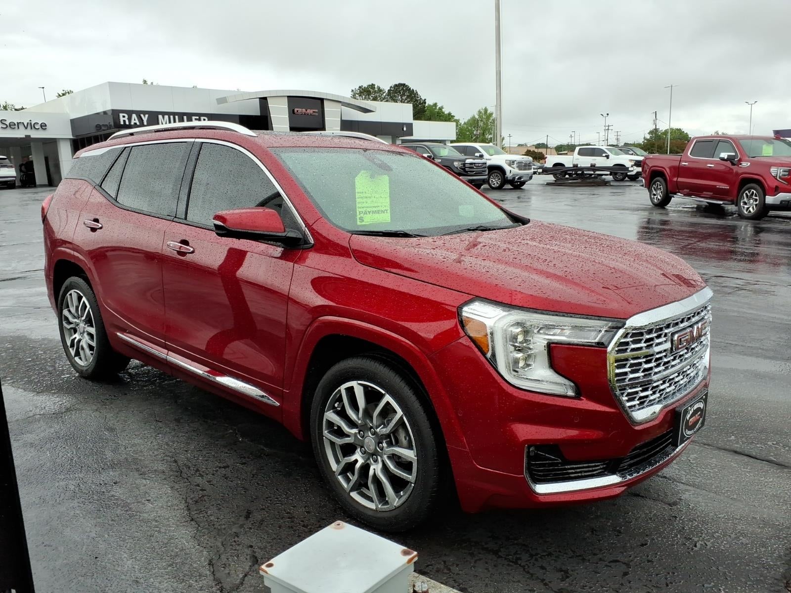 2024 GMC Terrain Denali