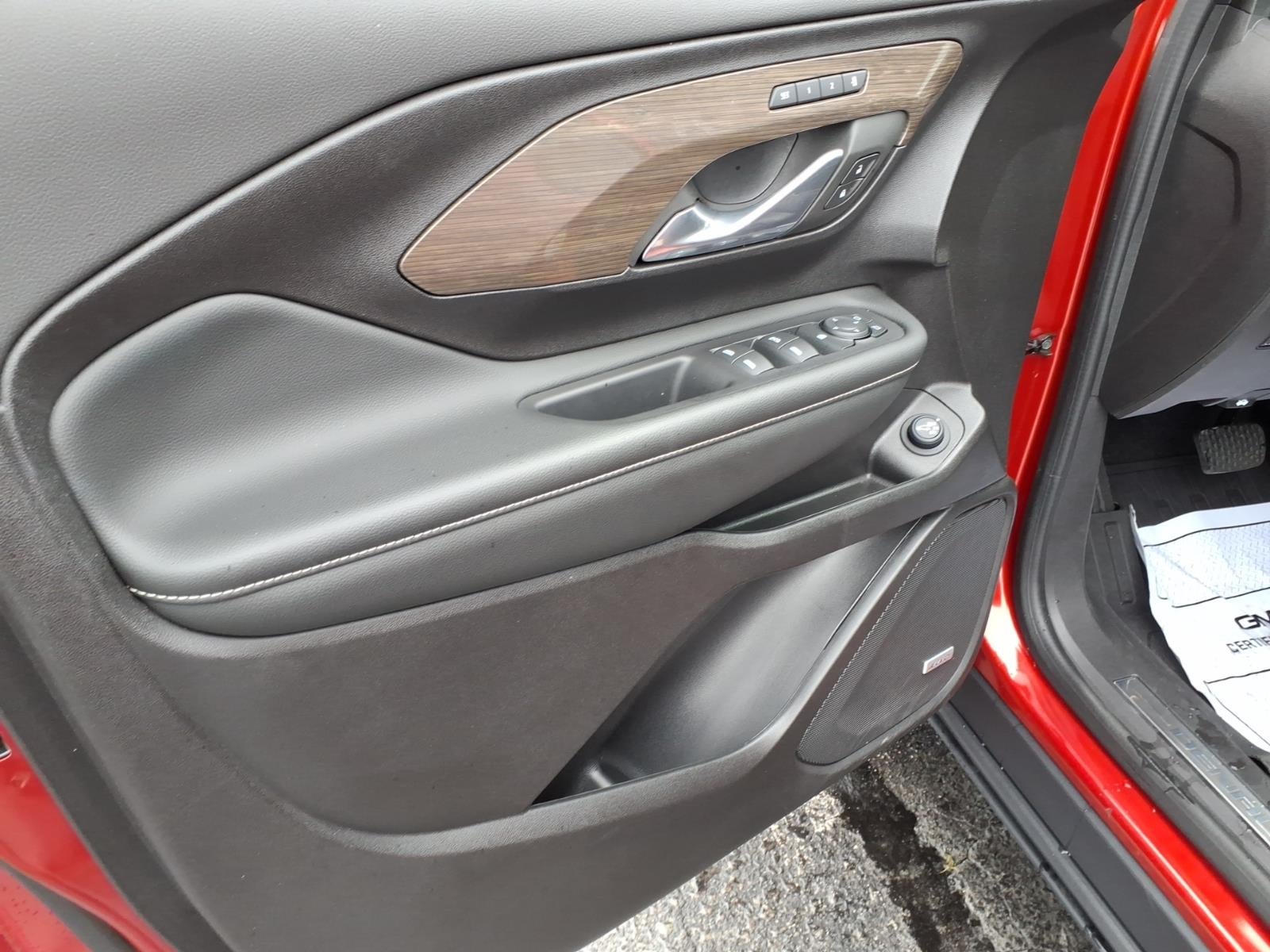 2024 GMC Terrain Denali
