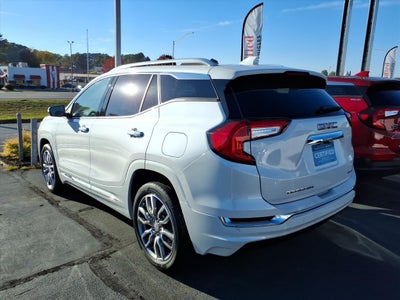 2022 GMC Terrain Denali