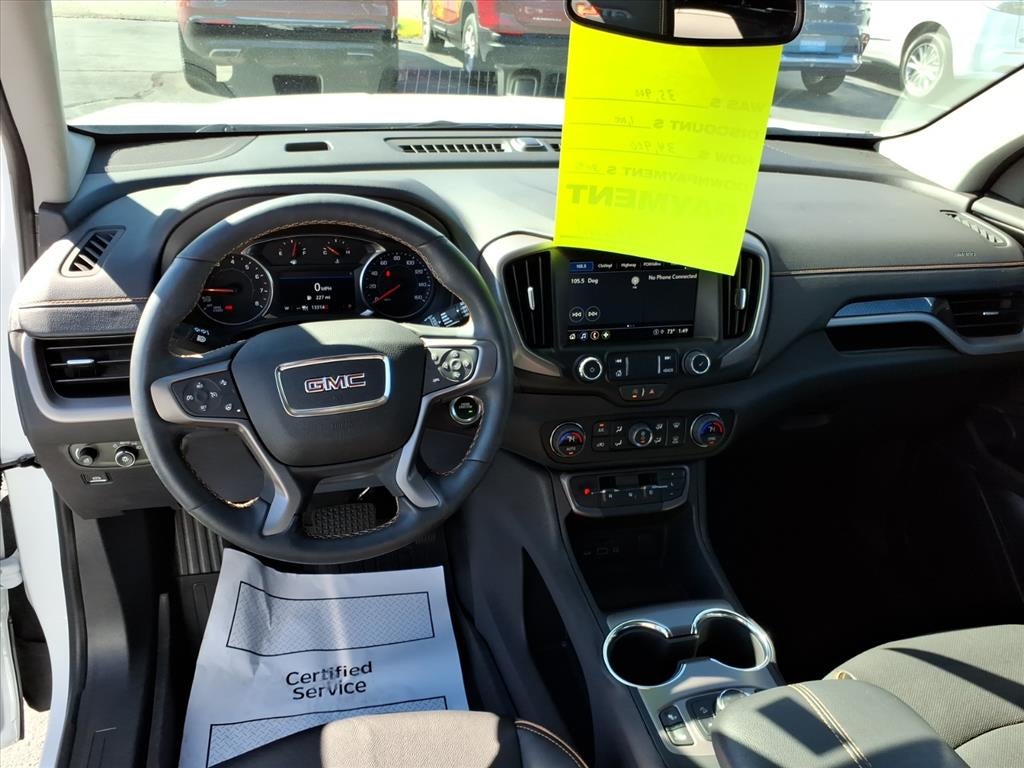 2024 GMC Terrain AT4