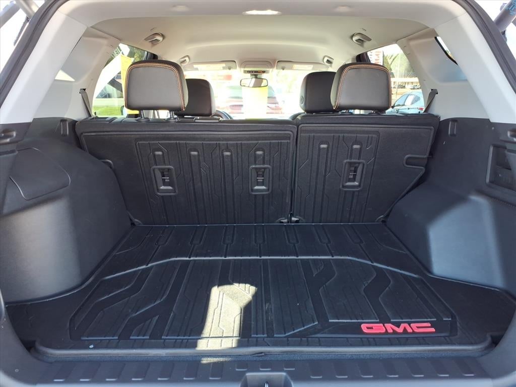 2024 GMC Terrain AT4