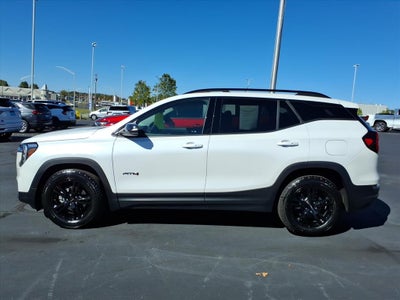 2024 GMC Terrain AT4