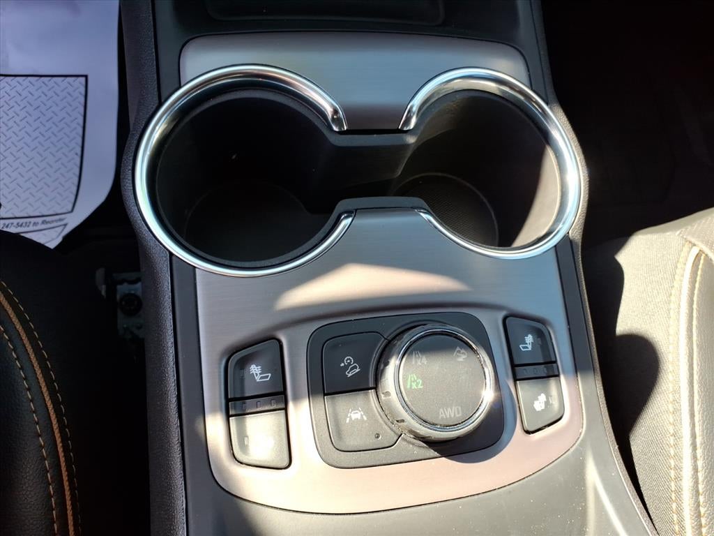 2024 GMC Terrain AT4