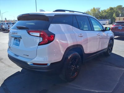 2024 GMC Terrain AT4