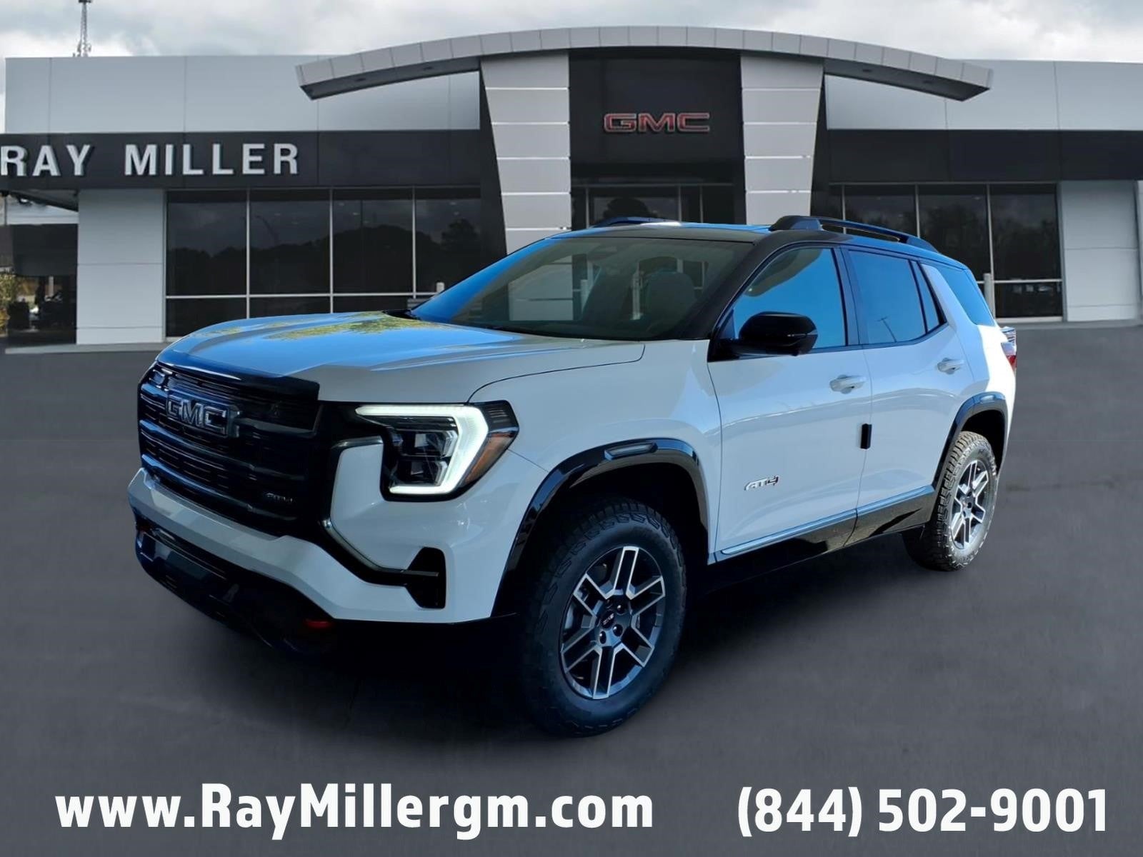 2027 GMC Terrain