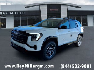 2027 GMC Terrain AT4
