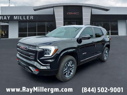 2027 GMC Terrain AT4