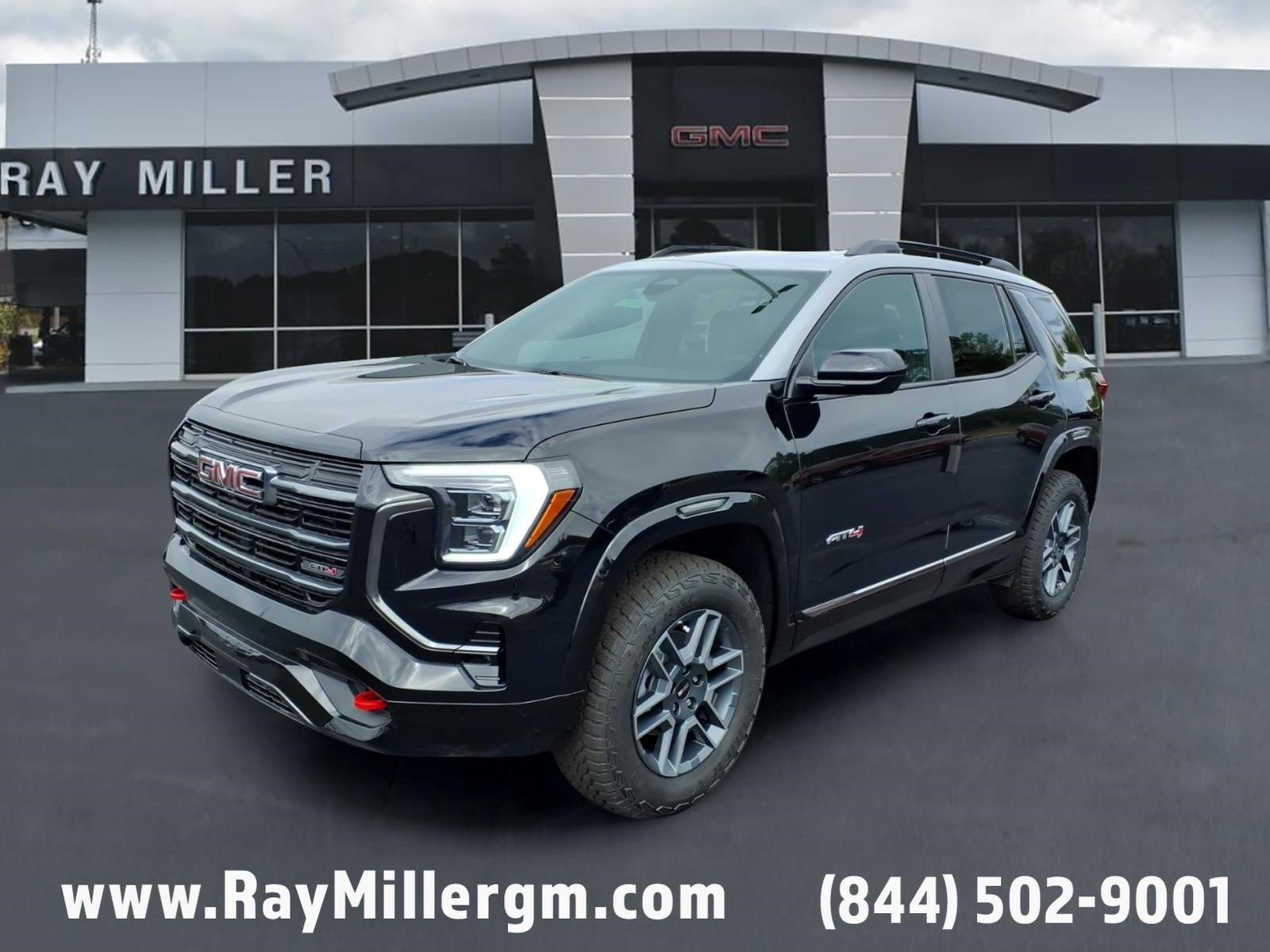 2027 GMC Terrain AT4
