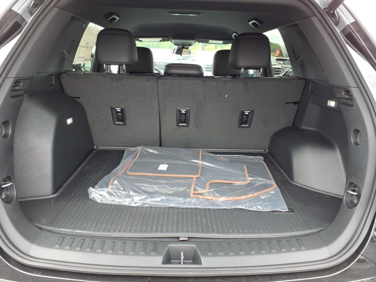 2027 GMC Terrain AT4