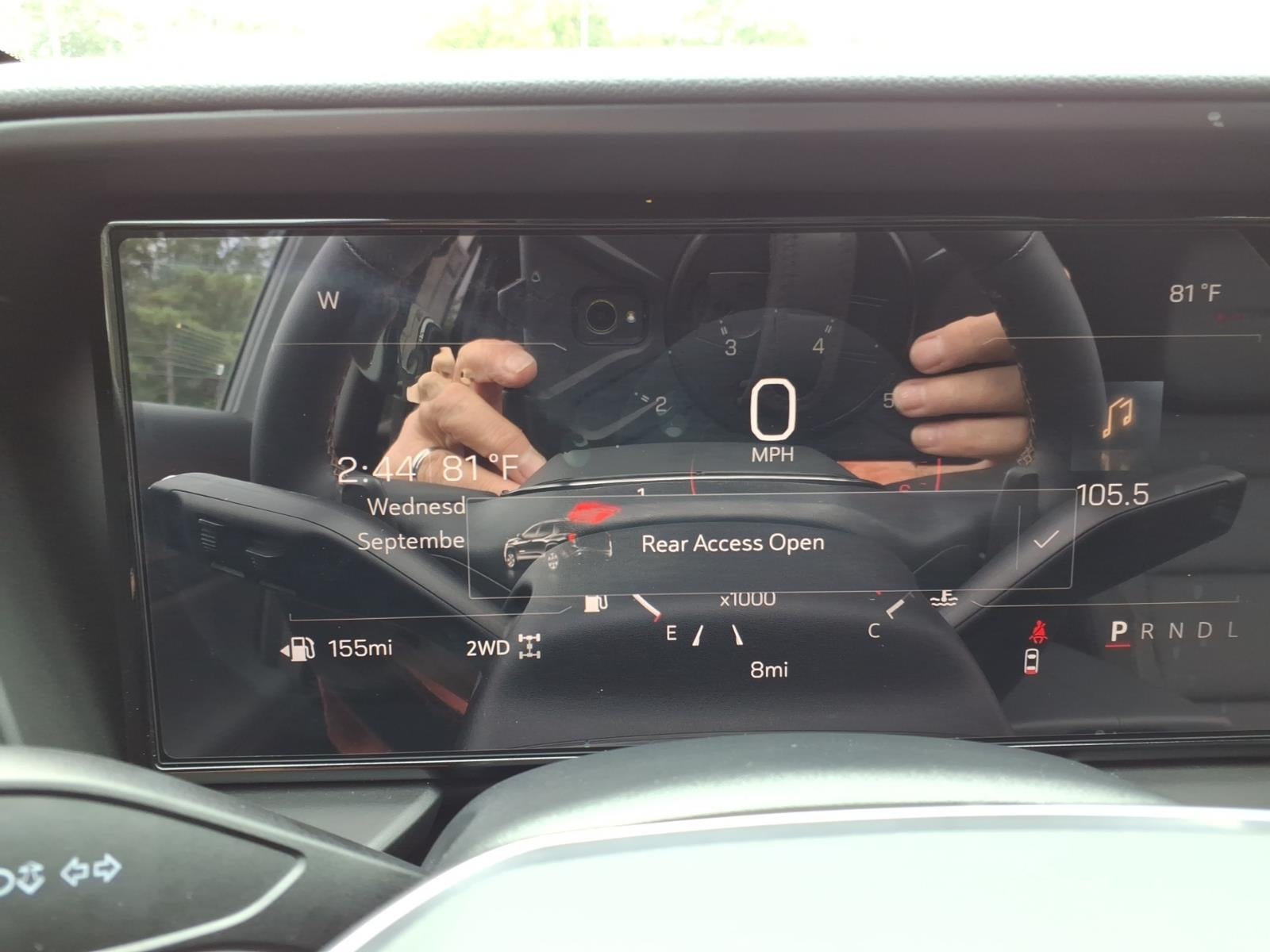 2027 GMC Terrain AT4