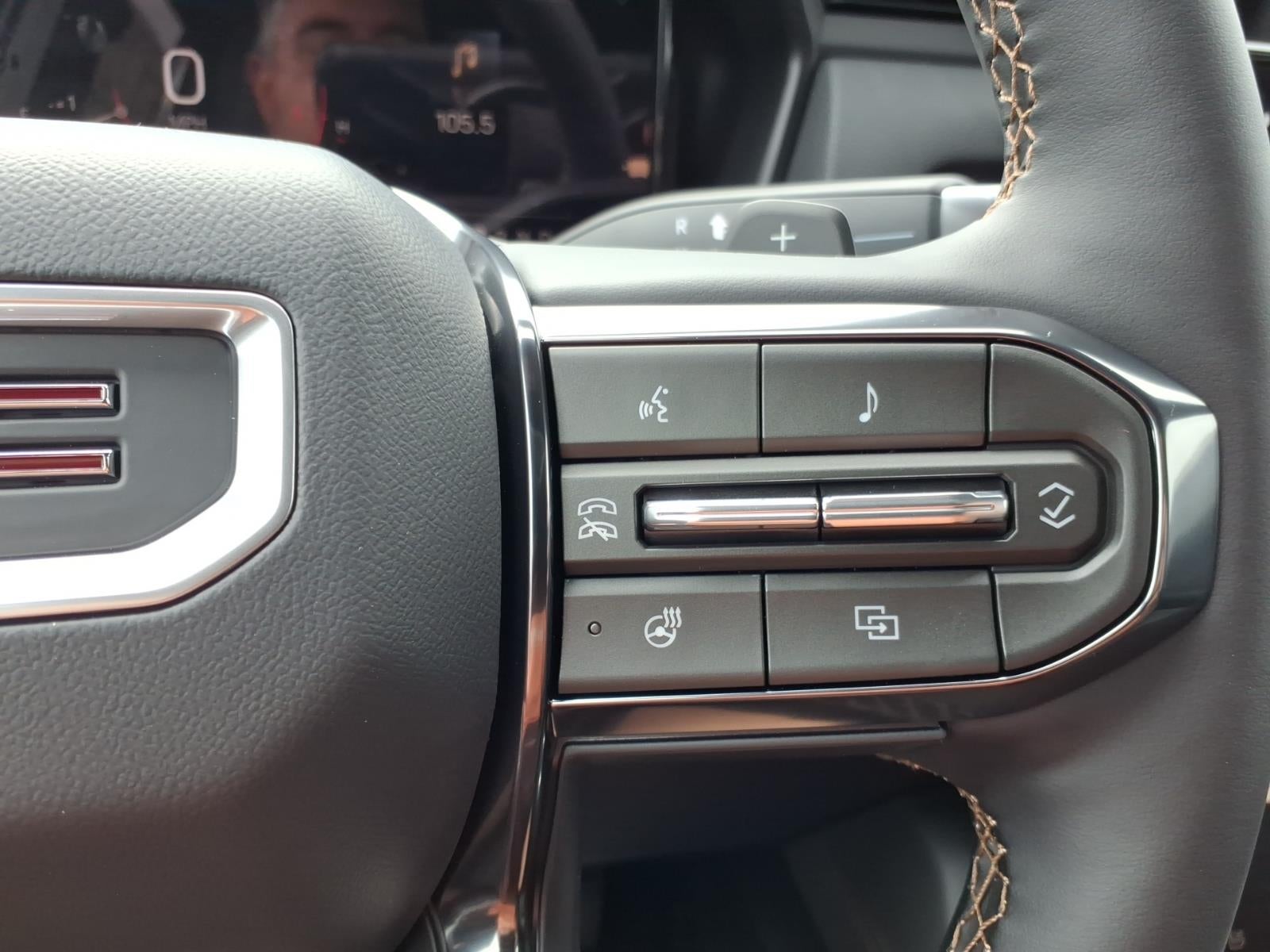 2027 GMC Terrain AT4