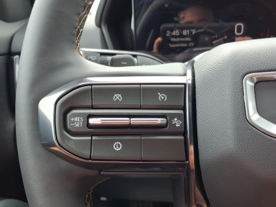 2027 GMC Terrain AT4