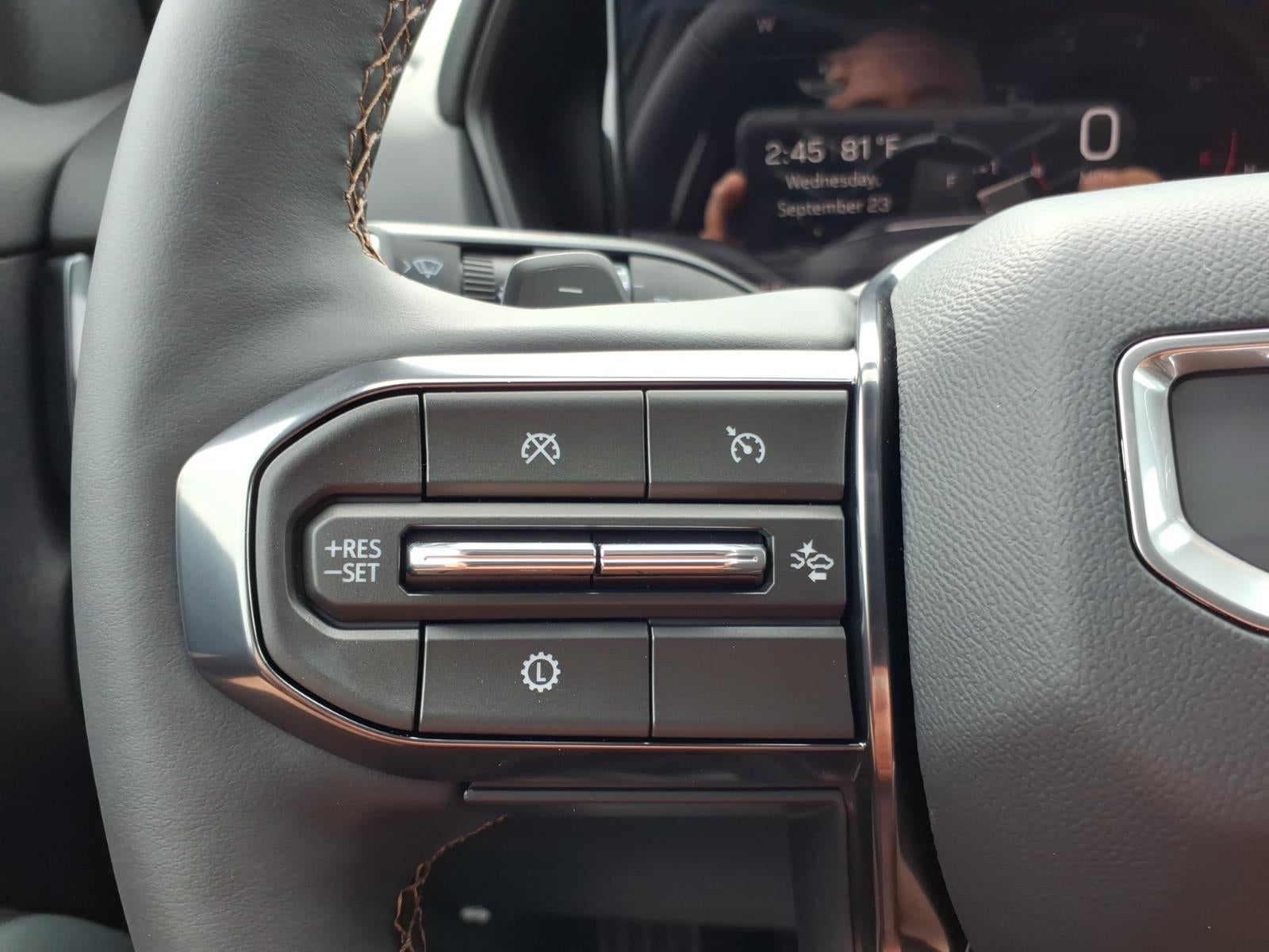 2027 GMC Terrain AT4