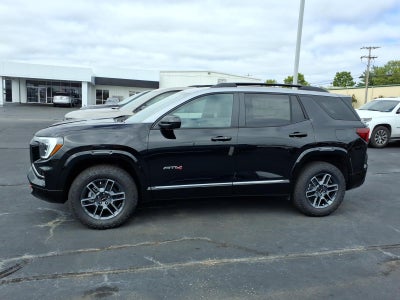2027 GMC Terrain AT4