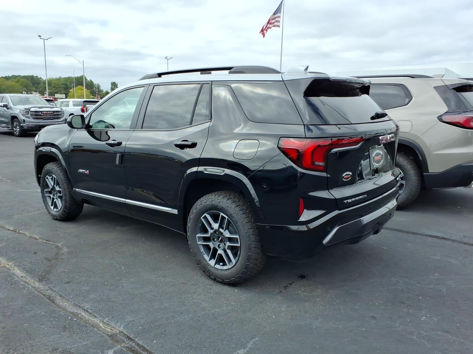 2027 GMC Terrain AT4