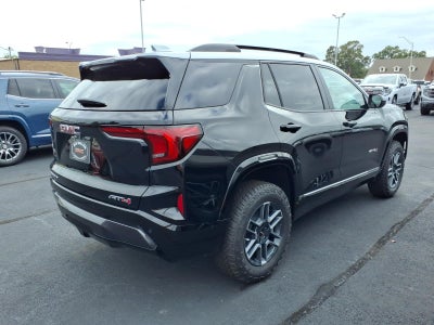 2027 GMC Terrain AT4