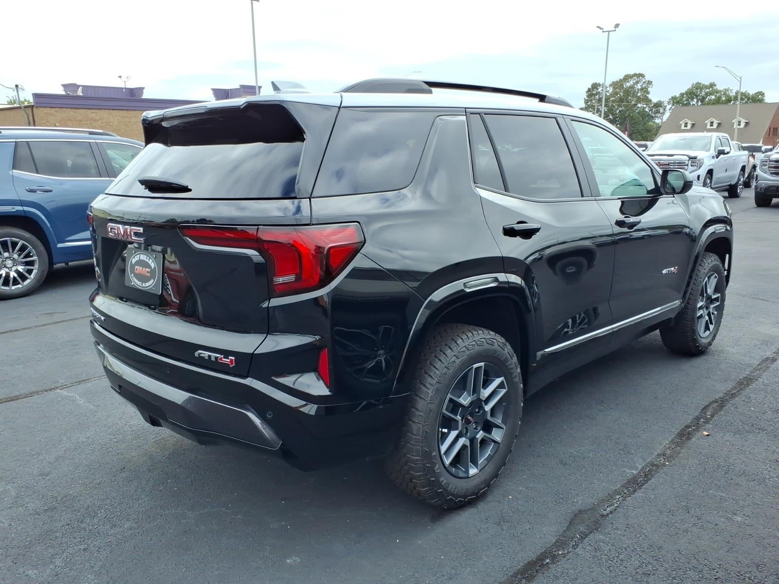 2027 GMC Terrain AT4