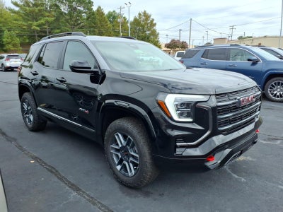 2027 GMC Terrain AT4