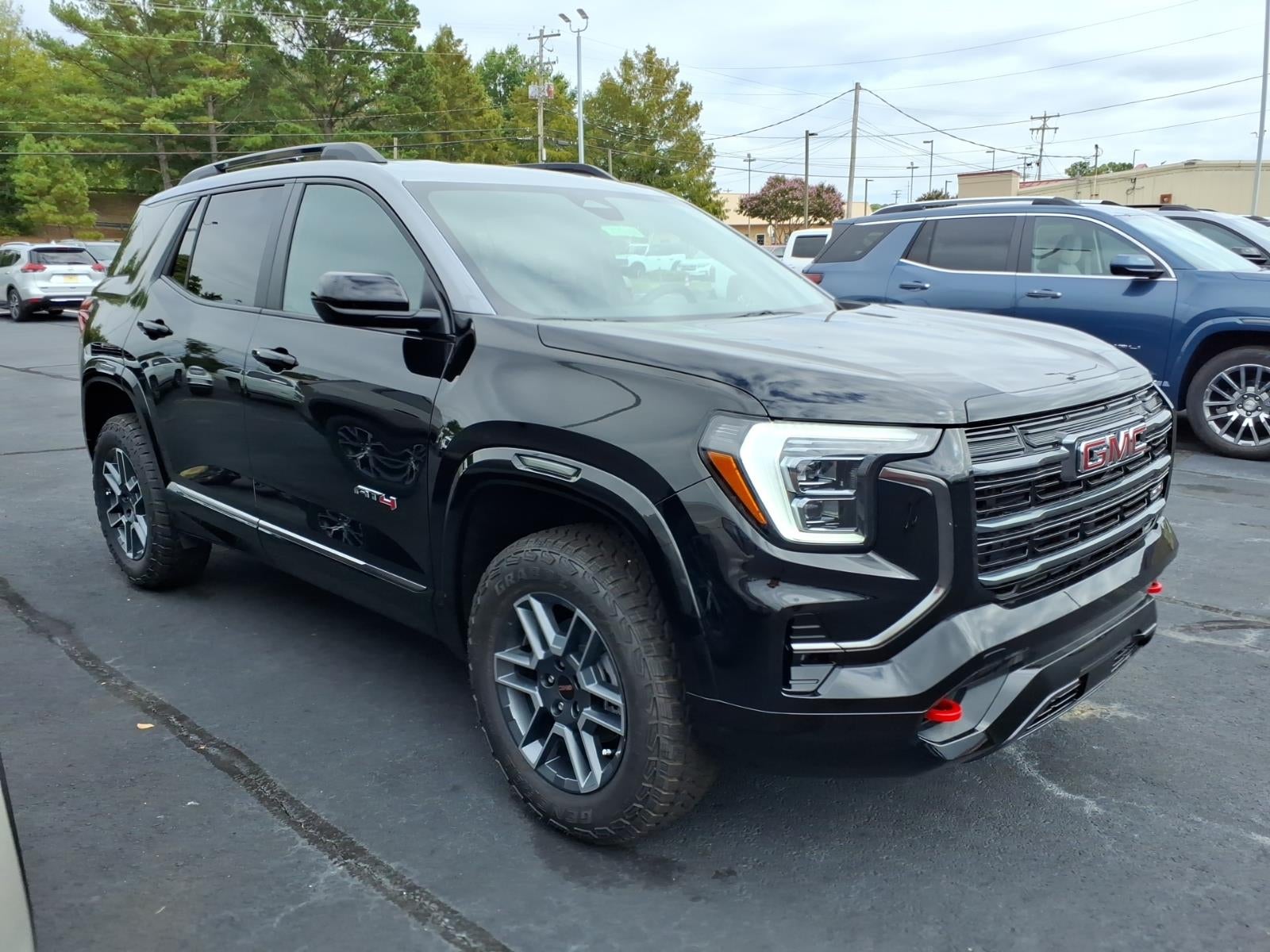 2027 GMC Terrain AT4