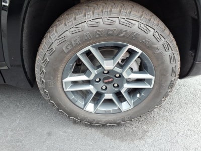 2027 GMC Terrain AT4