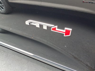 2027 GMC Terrain AT4