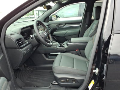 2027 GMC Terrain AT4