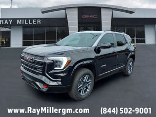 2027 GMC Terrain AT4