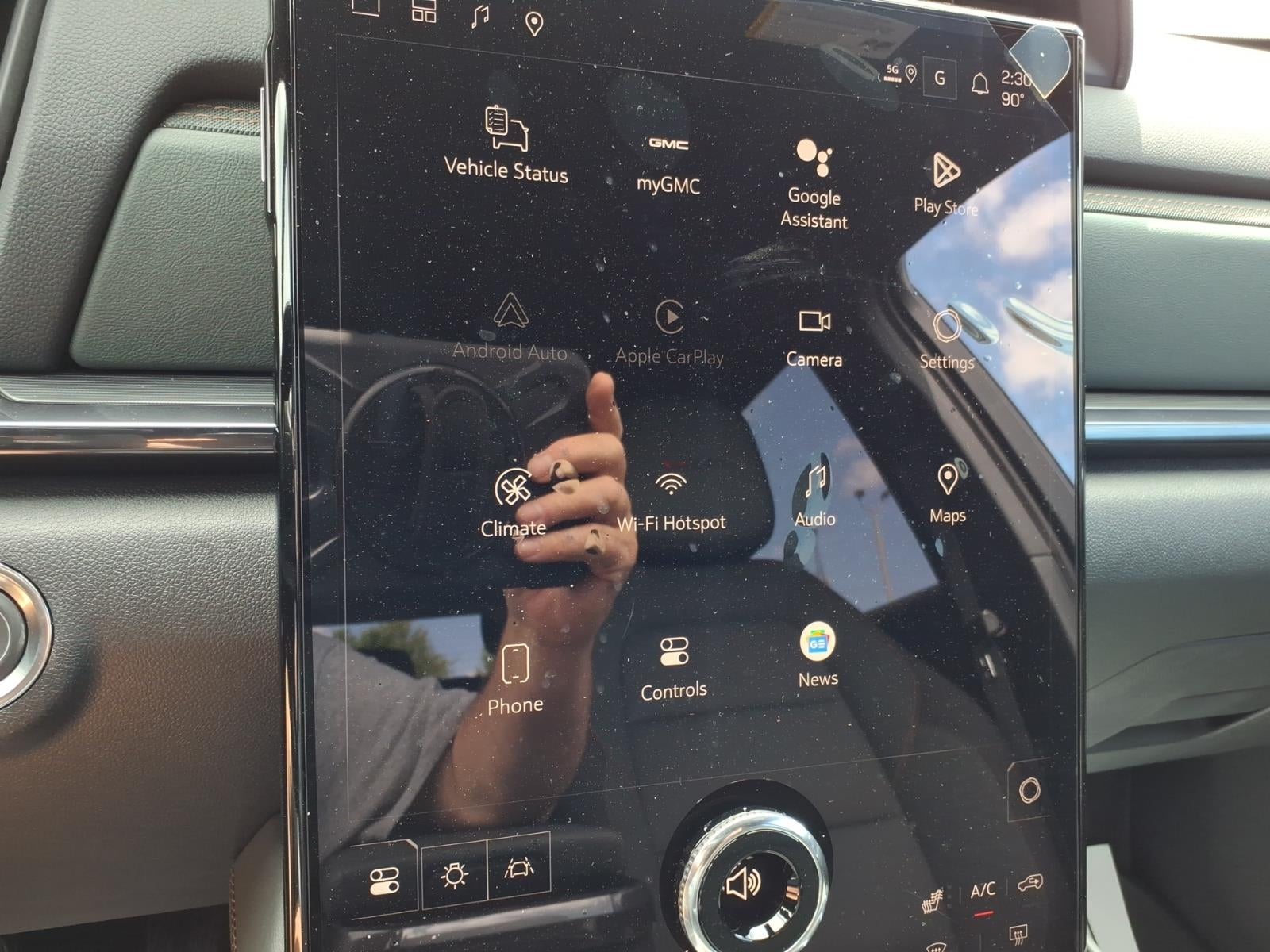 2026 GMC Terrain AT4