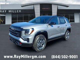 2027 GMC Terrain AT4