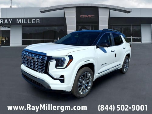 2027 GMC Terrain Denali