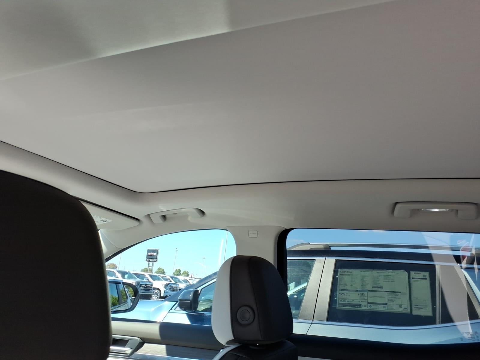 2027 GMC Terrain Denali