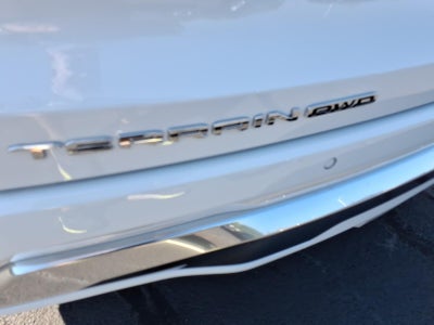 2027 GMC Terrain Denali