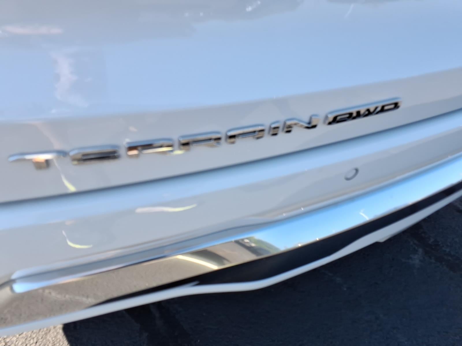 2027 GMC Terrain Denali
