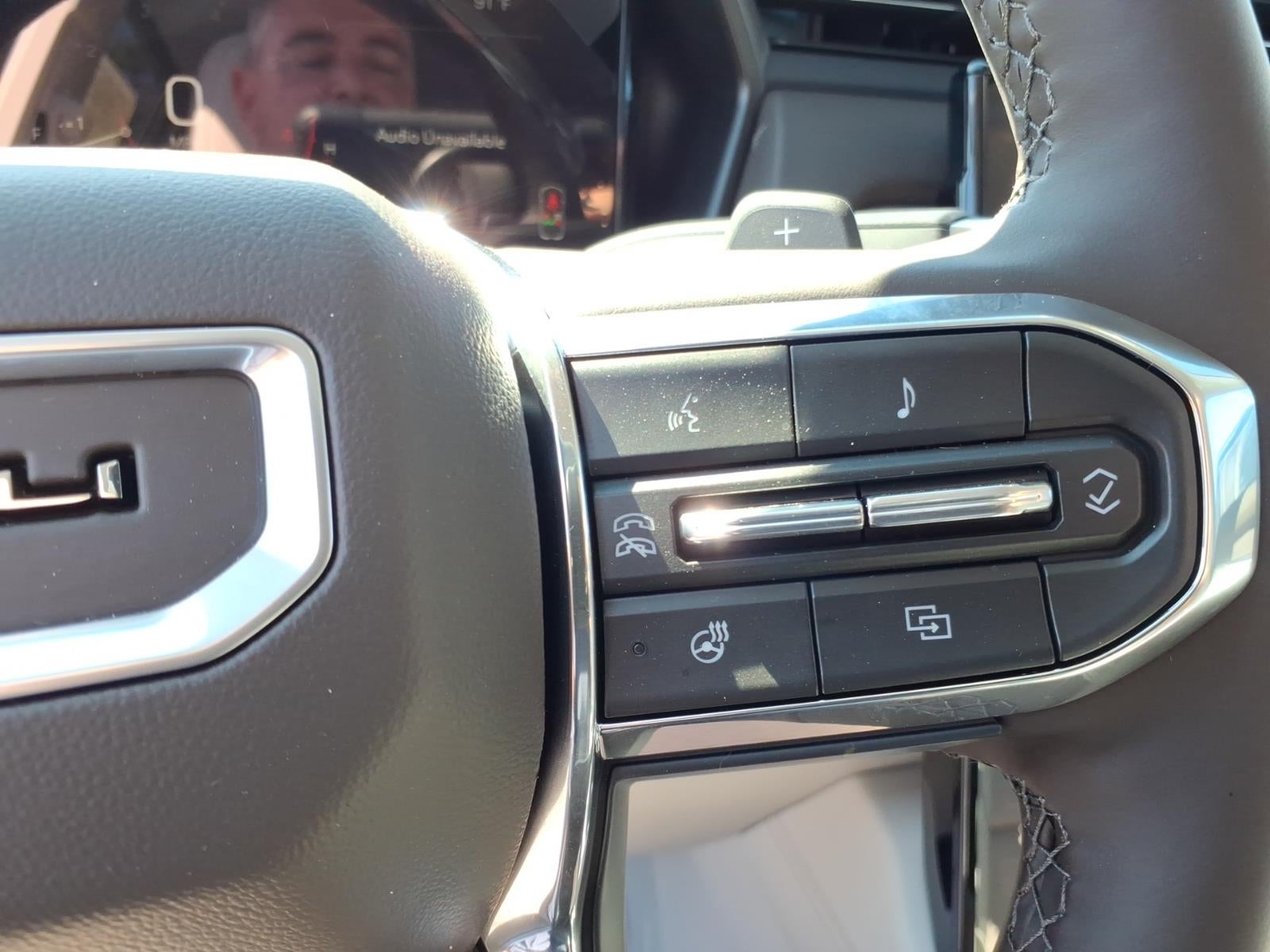 2027 GMC Terrain Denali