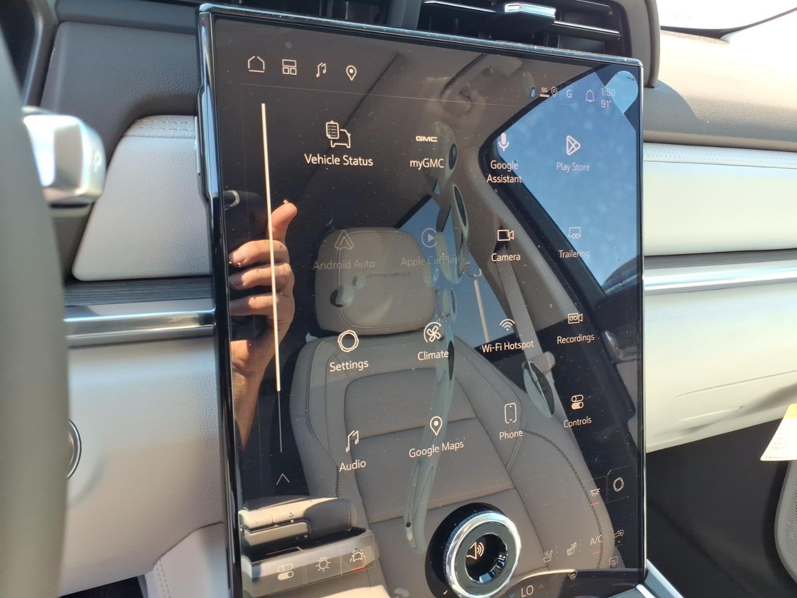 2027 GMC Terrain Denali