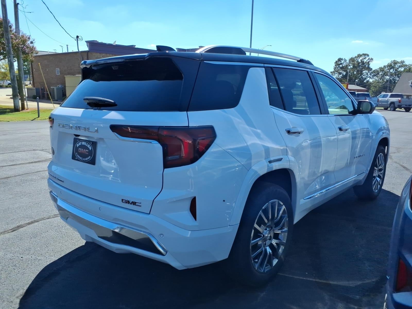 2027 GMC Terrain Denali